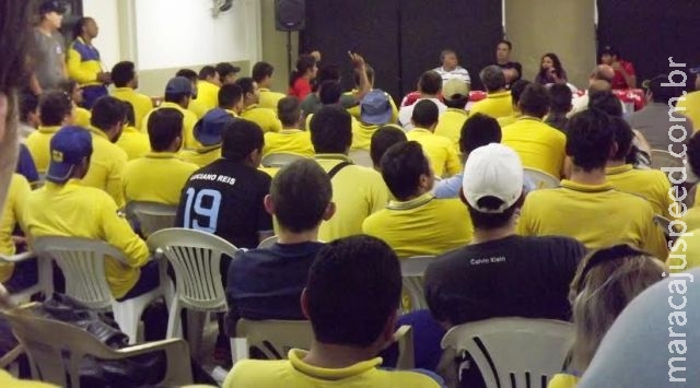 Trabalhadores dos Correios de MS aceitam proposta e descartam greve Trabalhadores dos Correios de MS aceitam proposta e descartam greve
