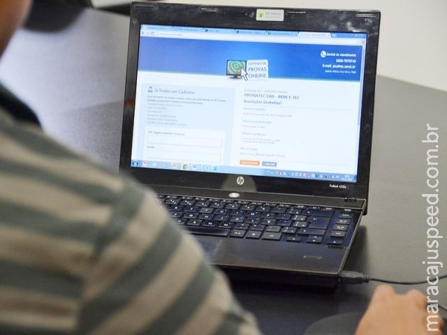 Maracaju: Senai abre dia 9 as matrículas para curso técnico em manutenção e suporte em informática Maracaju: Senai abre dia 9 as matrículas para curso técnico em manutenção e suporte em informática
