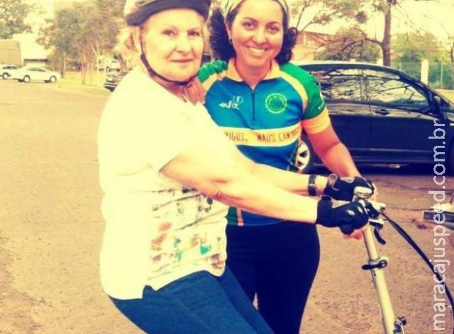 Para quem não aprendeu na infância, pedalar pode ser o desafio da vida Para quem não aprendeu na infância, pedalar pode ser o desafio da vida