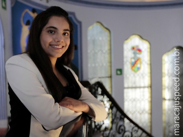Mexicana se forma em psicologia aos 13 anos e agora vai fazer mestrado Mexicana se forma em psicologia aos 13 anos e agora vai fazer mestrado