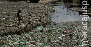 Mais de 3 bilhões de pessoas não têm acesso a locais de despejo de lixo