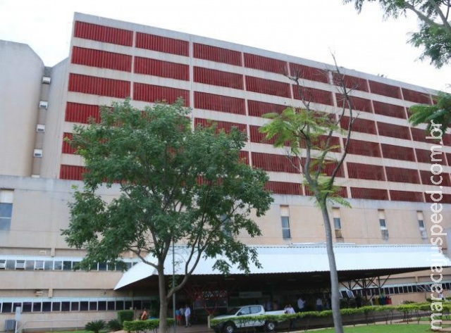 Paciente se joga do 7° andar do Hospital Regional Paciente se joga do 7° andar do Hospital Regional
