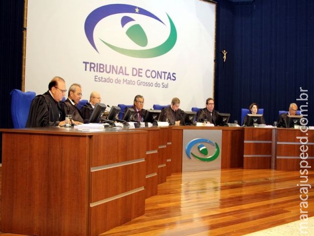Pleno do TCE-MS aplica R$ 59 mil em multas, rejeita contas e nega recurso a ex-presidente da câmara de Maracaju