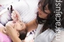 15 mil crianças deixaram de ser imunizadas durante campanha contra a pólio 15 mil crianças deixaram de ser imunizadas durante campanha contra a pólio