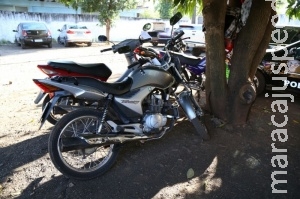 Menina de 12 anos é apreendida após participar de assalto com o padrasto