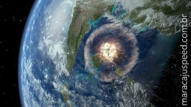 Como é o asteroide que está se aproximando da Terra