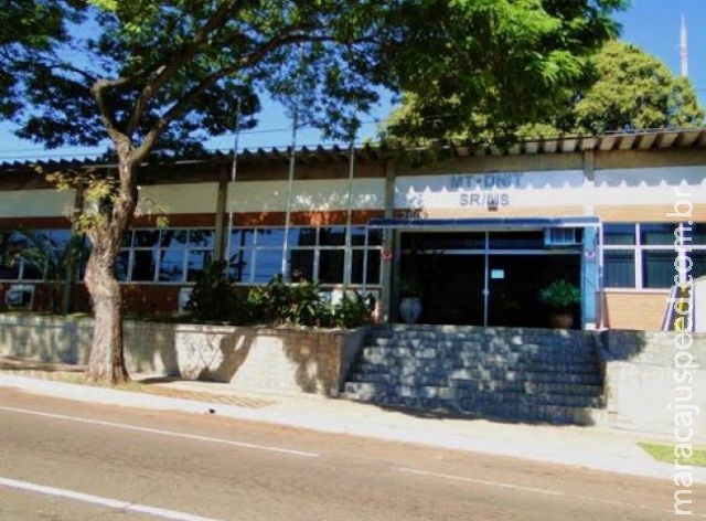 Dnit-MS faz contrato de mais de R$ 300 mil para guardar documentos Dnit-MS faz contrato de mais de R$ 300 mil para guardar documentos
