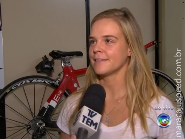 Um ano após furto, triatleta encontra bicicleta de R$ 20 mil à venda na web Um ano após furto, triatleta encontra bicicleta de R$ 20 mil à venda na web