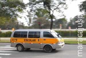 Contran vai adiar uso de cadeirinha no transporte escolar