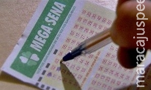 Mega-Sena pode pagar prêmio de R$ 3 milhões nesta quarta Mega-Sena pode pagar prêmio de R$ 3 milhões nesta quarta