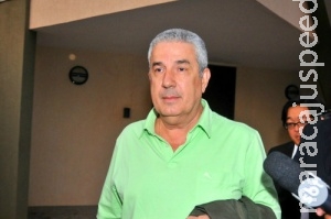 Olarte se apresenta à polícia e está preso com Amorin Olarte se apresenta à polícia e está preso com Amorin
