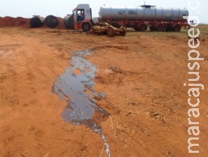 Ambiental multa empresas em R$ 350 mil por loteamento irregular e poluição Ambiental multa empresas em R$ 350 mil por loteamento irregular e poluição