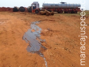 Ambiental multa empresas em R$ 350 mil por loteamento irregular e poluição