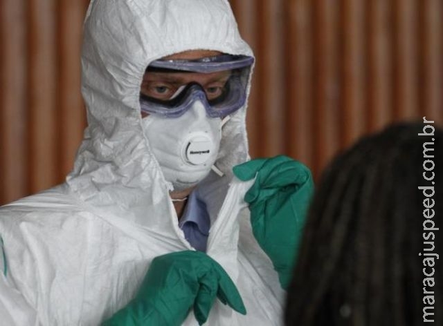 Ebola é detectado de novo em mulher que tinha sido curada