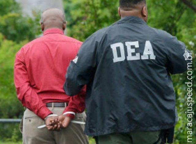 Agência americana DEA, de combate ao narcotráfico, vai atuar no Rio de Janeiro Agência americana DEA, de combate ao narcotráfico, vai atuar no Rio de Janeiro