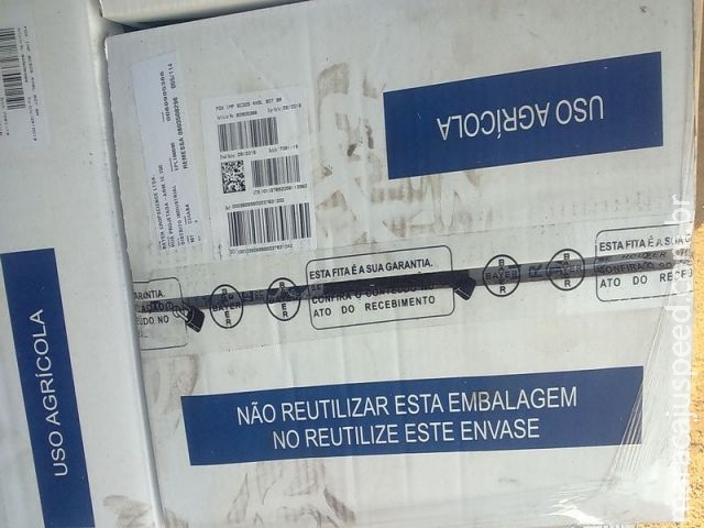 PMA apreende caminhão com carga ilegal de agrotóxicos e autua empresa em R$ 30 mil PMA apreende caminhão com carga ilegal de agrotóxicos e autua empresa em R$ 30 mil