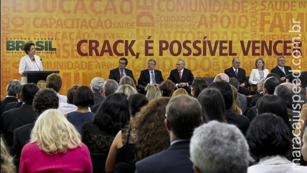 União repassa R$ 1 milhão para MS para ações de combate às drogas União repassa R$ 1 milhão para MS para ações de combate às drogas