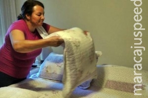 Pagamento de FGTS para domésticos é obrigatório a partir de hoje Pagamento de FGTS para domésticos é obrigatório a partir de hoje