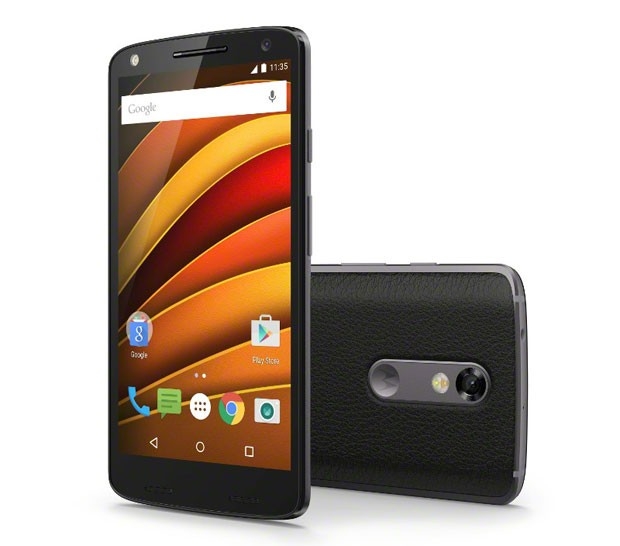 Motorola lança Moto X Force, aparelho com tela à prova de queda Motorola lança Moto X Force, aparelho com tela à prova de queda