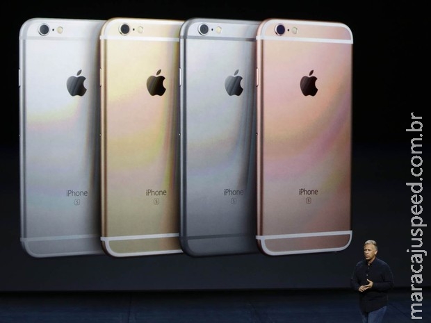 iPhone 6S chega ao Brasil no dia 13/11, ainda sem preço definido iPhone 6S chega ao Brasil no dia 13/11, ainda sem preço definido