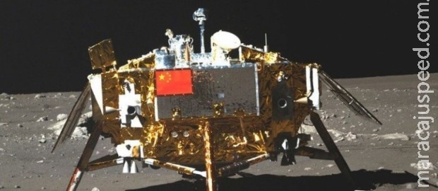 Descoberto telescópio secreto chinês que está há dois anos na Lua Descoberto telescópio secreto chinês que está há dois anos na Lua