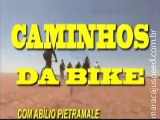 Pietramale ensina posição do banco da bike e homenageia Pantanal Extremo Pietramale ensina posição do banco da bike e homenageia Pantanal Extremo