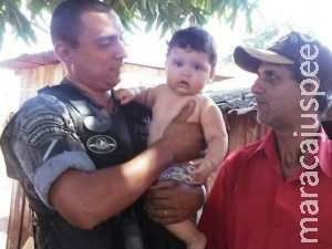 PM recebe moção após ajudar gestante em trabalho de parto PM recebe moção após ajudar gestante em trabalho de parto