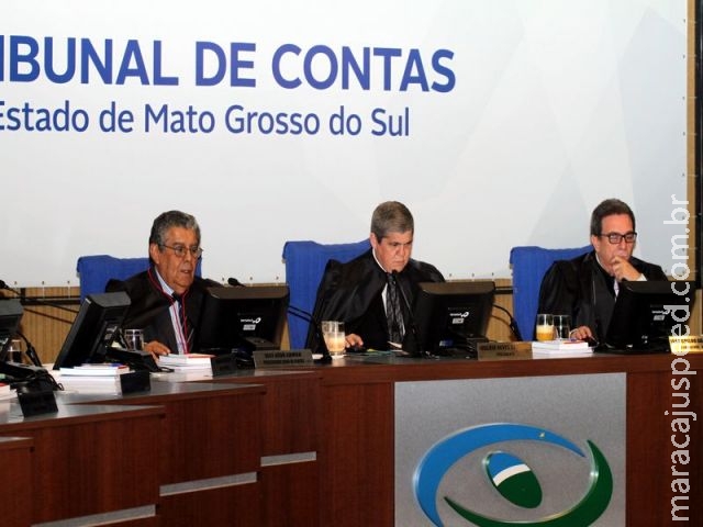 Pleno do TCE-MS aplica mais de R$ 128 mil em multas a gestores públicos Pleno do TCE-MS aplica mais de R$ 128 mil em multas a gestores públicos