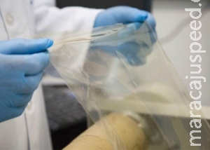 Nova técnica permite obter plástico biodegradável em minutos Nova técnica permite obter plástico biodegradável em minutos