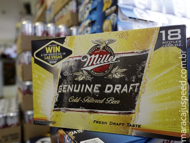 SABMiller aceita oferta de compra da AB InBev por US$ 109 bilhões SABMiller aceita oferta de compra da AB InBev por US$ 109 bilhões
