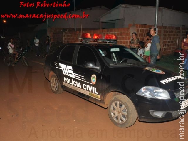 Maracaju: Corpo é encontrado em estado de decomposição no interior de residência Maracaju: Corpo é encontrado em estado de decomposição no interior de residência