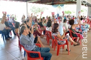 Professores encerram greve e aulas na UFGD podem ser retomadas na segunda-feira Professores encerram greve e aulas na UFGD podem ser retomadas na segunda-feira