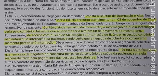 Mulher leva "desconhecida" a hospital e recebe cobrança de R$ 27 mil no DF Mulher leva "desconhecida" a hospital e recebe cobrança de R$ 27 mil no DF