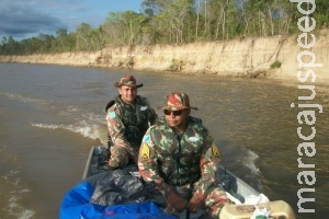 Piracema começa dia 5 e PMA alerta os pescadores Piracema começa dia 5 e PMA alerta os pescadores