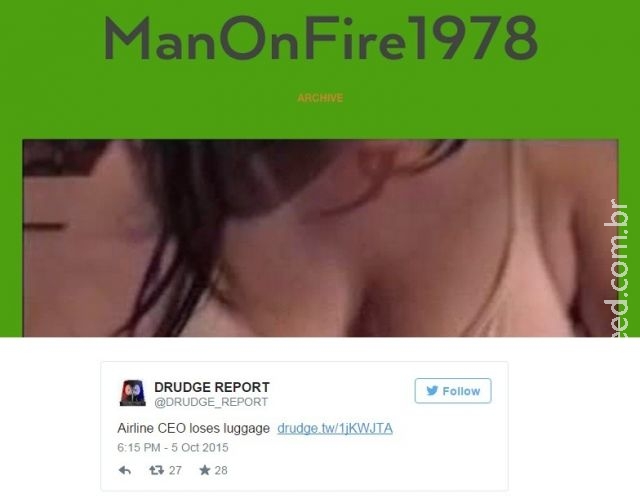 Por engano, site conservador envia leitor a vídeo de sexo oral Por engano, site conservador envia leitor a vídeo de sexo oral
