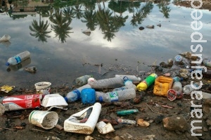 Plásticos biodegradáveis não são solução