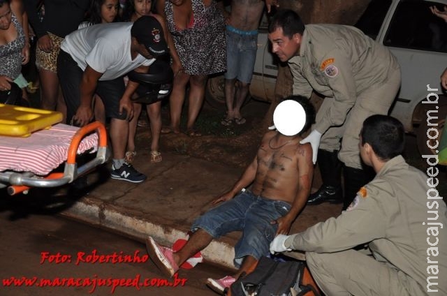 Maracaju: Homem discute com “conhecidos” e é alvejado por dois disparos de arma de fogo Maracaju: Homem discute com “conhecidos” e é alvejado por dois disparos de arma de fogo