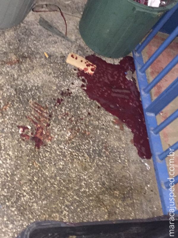 Agressão a policial civil em delegacia de Itaquiraí era tragédia anunciada, afirma Sinpol Agressão a policial civil em delegacia de Itaquiraí era tragédia anunciada, afirma Sinpol