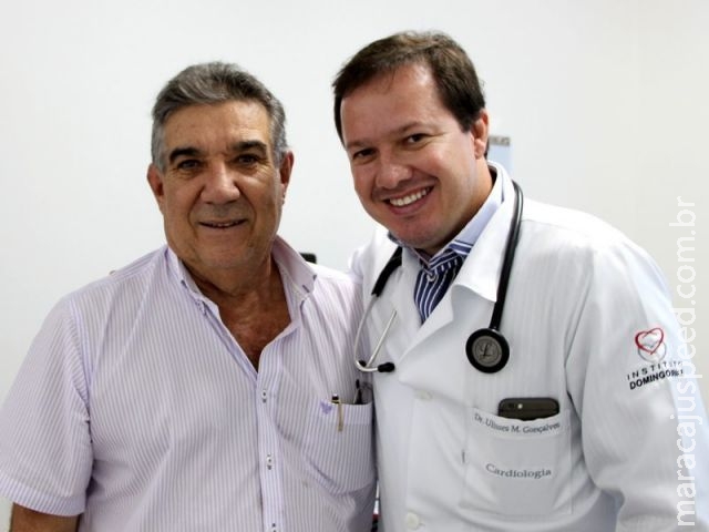 Maracaju: Cardiologista atende de segunda à sexta no “Posto Central”