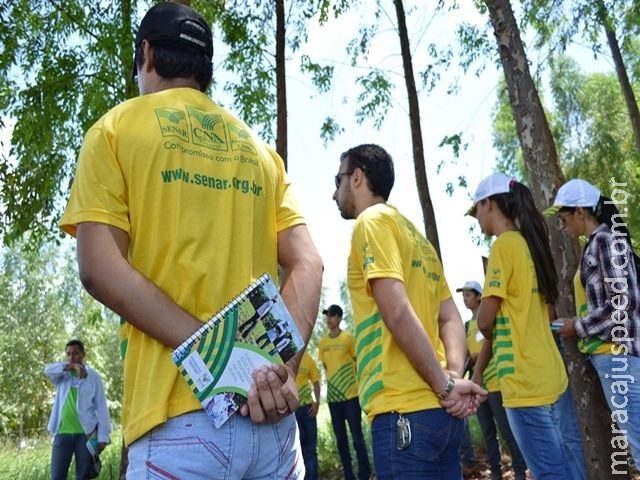 Senar/MS abre 200 vagas para curso EaD em bovinocultura de leite Senar/MS abre 200 vagas para curso EaD em bovinocultura de leite