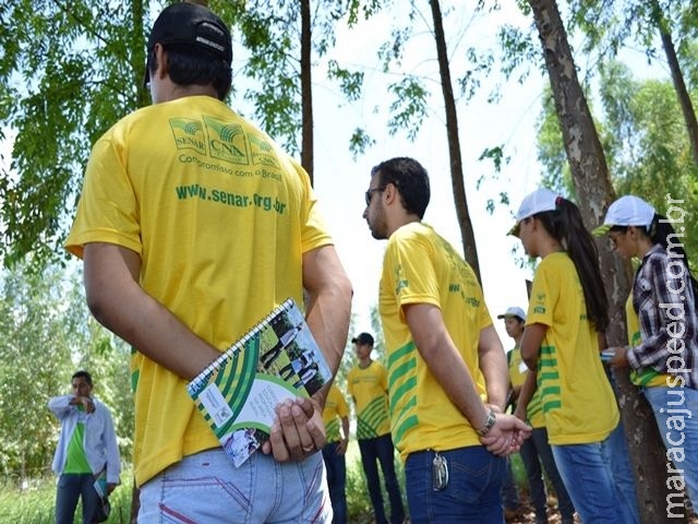 Senar/MS abre 200 vagas para curso EaD em bovinocultura de leite