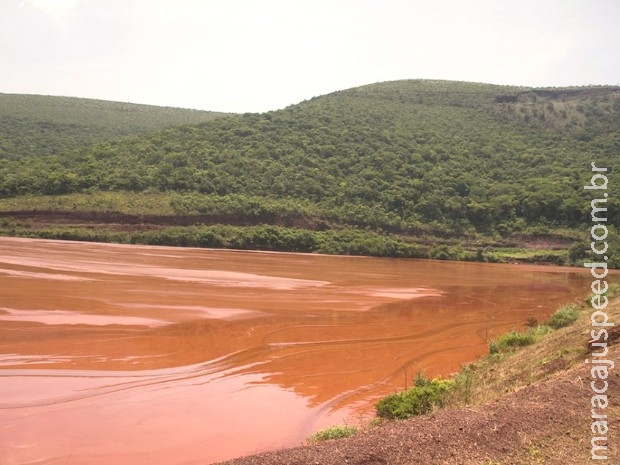 Com 20 barragens de mineração, MS fica em alerta após tragédia em MG Com 20 barragens de mineração, MS fica em alerta após tragédia em MG