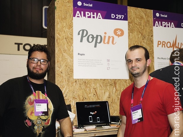 Aplicativo permite troca de mensagem sem conexão com internet Aplicativo permite troca de mensagem sem conexão com internet