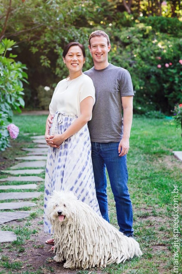 Mark Zuckerberg tirará dois meses de licença-paternidade