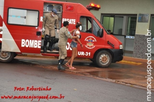 Maracaju: Jovem é esfaqueada na vila Juquita Maracaju: Jovem é esfaqueada na vila Juquita