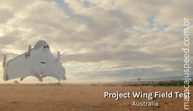 Google abre vaga para contratar pilotos de drones