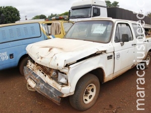 Prefeitura de Dourados leiloa hoje veículos com lance a partir de R$ 534 Prefeitura de Dourados leiloa hoje veículos com lance a partir de R$ 534