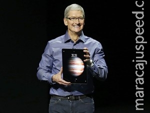 iPad Pro custará até R$ 9,7 mil no Brasil iPad Pro custará até R$ 9,7 mil no Brasil