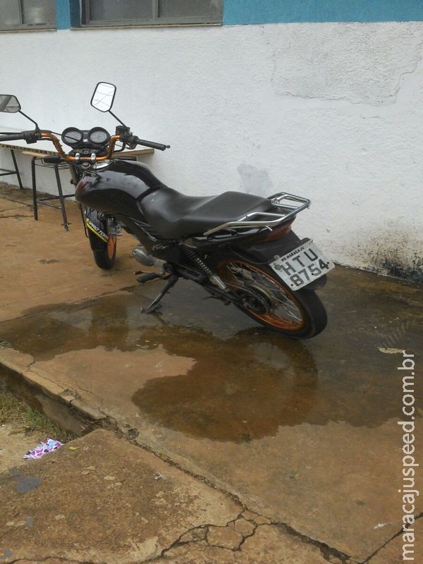 Maracaju: Viatura Moto da Polícia Militar realiza perseguição e detêm condutor por direção perigosa Maracaju: Viatura Moto da Polícia Militar realiza perseguição e detêm condutor por direção perigosa