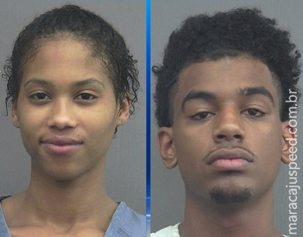 Casal é preso após arrombar casa para fazer sexo